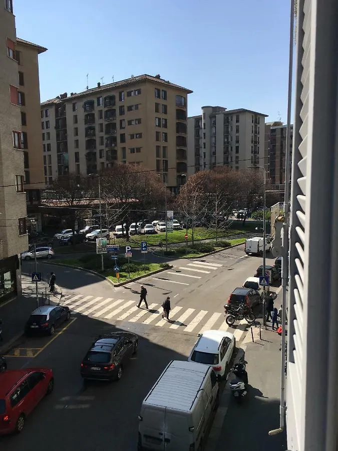 Via Marghera 34 Apartment Fiera Milano 0*, Milan Italy