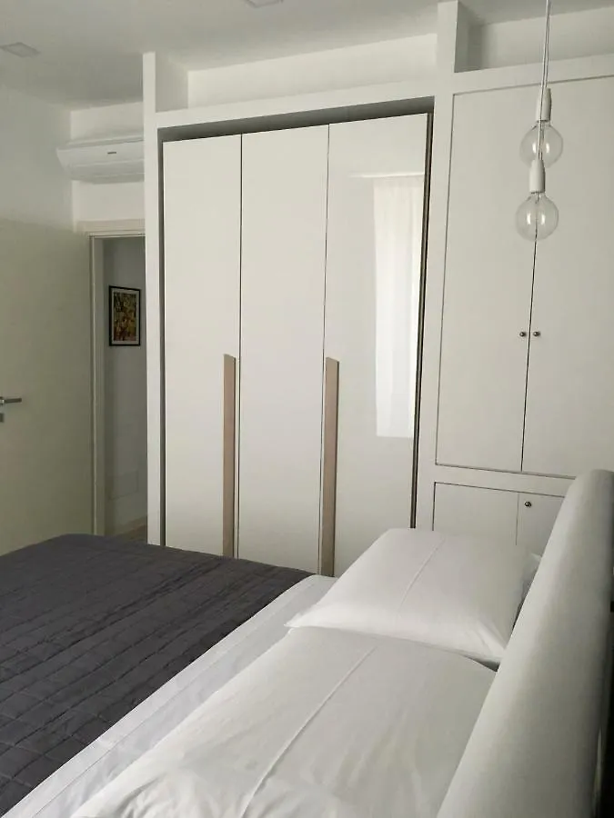Via Marghera 34 Apartment Fiera Milano  밀라노